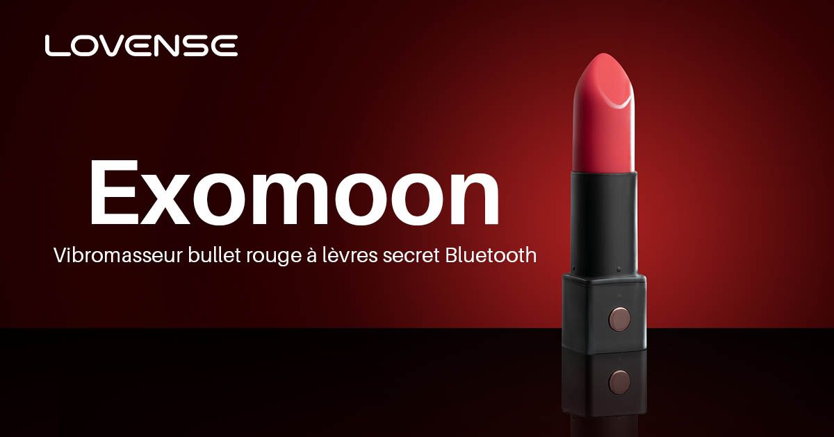 Visuel officiel Lovense du Exomoon