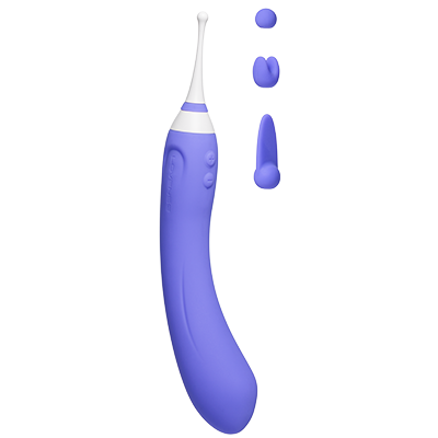 Lovense Hyphy, vibrator mit 2 enden