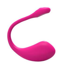 Lovense Lush 2, vibrierendes ei
