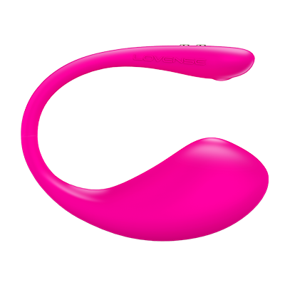 Lovense Lush 3, vibrierendes ei