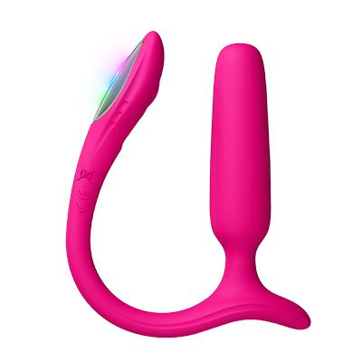 Lovense Lush Anal, vibrierender analplug