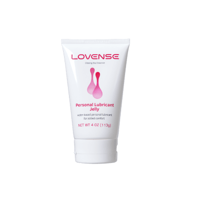 Lovense Personal Lubricant Jelly, gleitgel auf wasserbasis