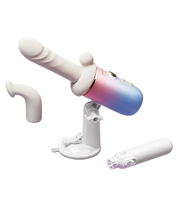 Lovense Spinel, dildo